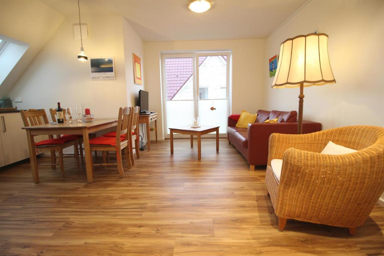 Haus Longholmen Lägenhet Sankt Peter-Ording Exteriör bild