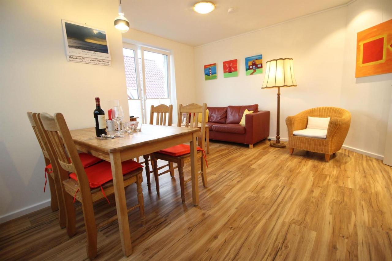 Haus Longholmen Lägenhet Sankt Peter-Ording Exteriör bild