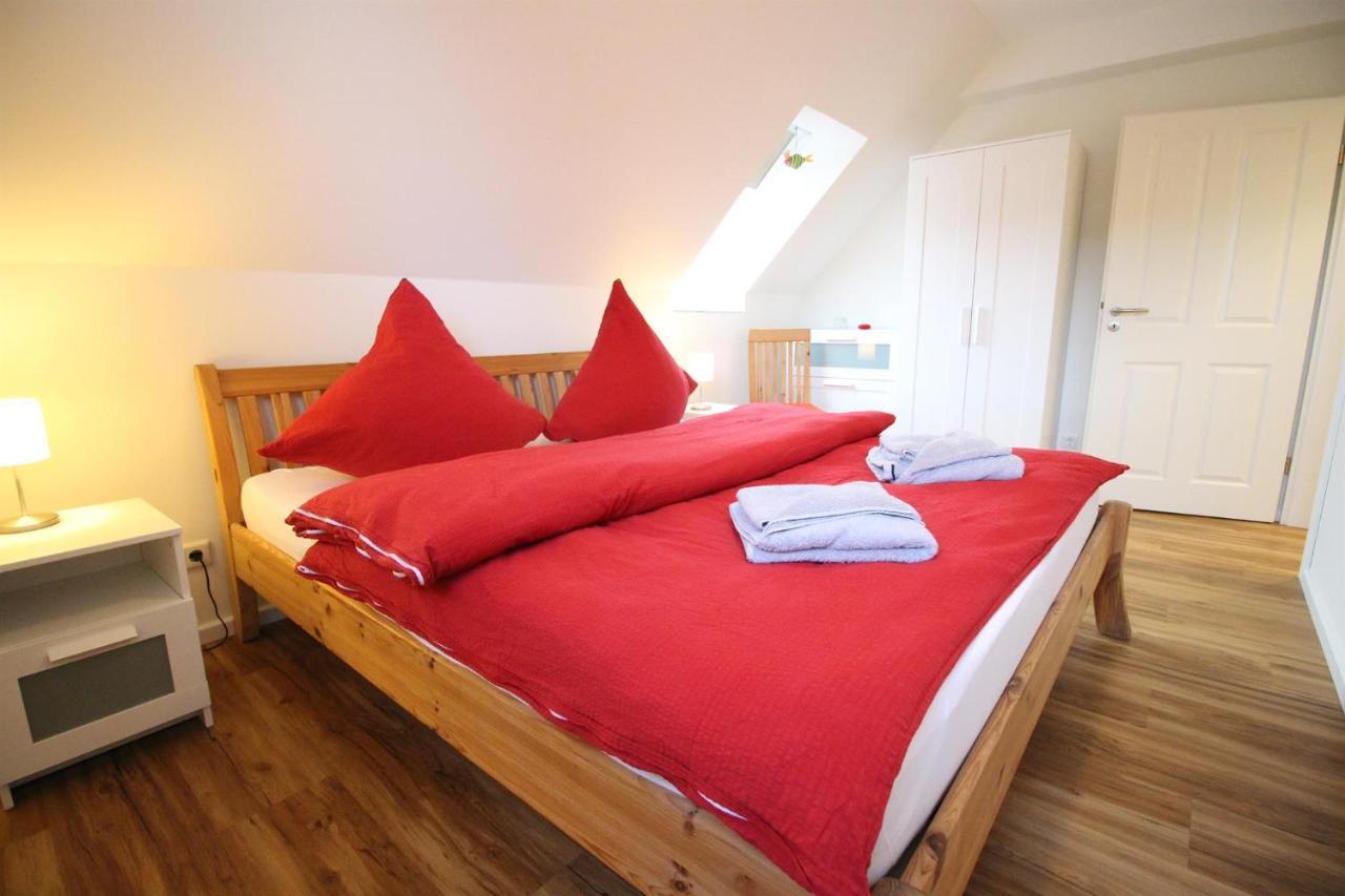Haus Longholmen Lägenhet Sankt Peter-Ording Exteriör bild