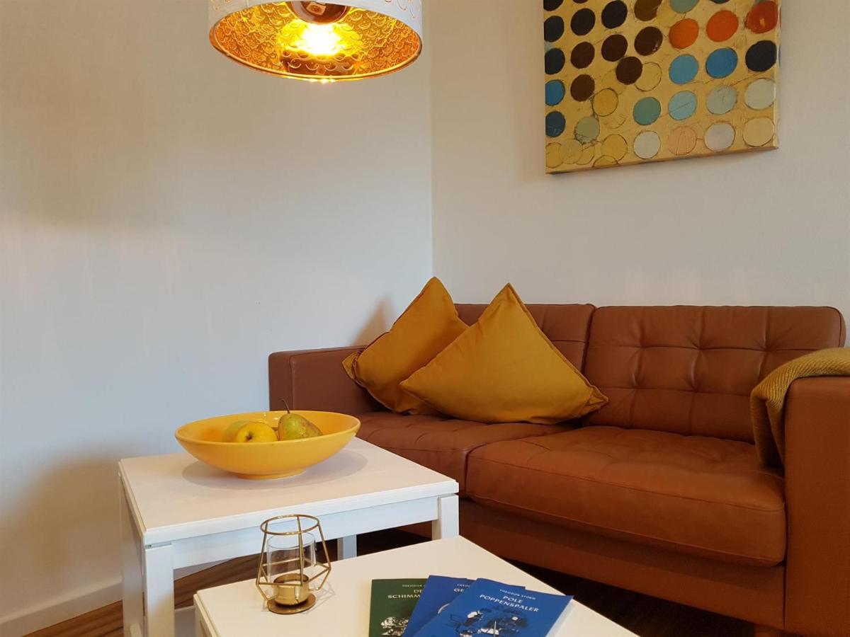 Haus Longholmen Lägenhet Sankt Peter-Ording Exteriör bild