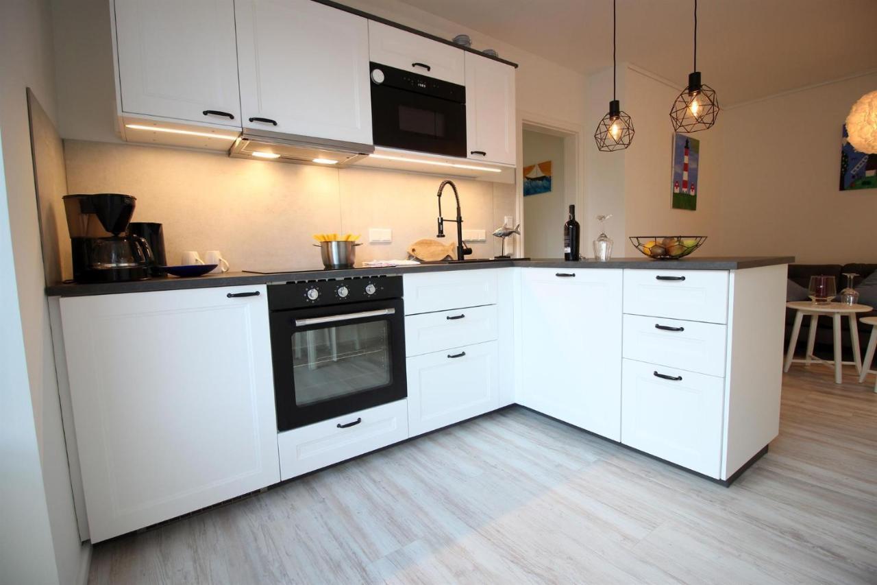 Haus Longholmen Lägenhet Sankt Peter-Ording Exteriör bild