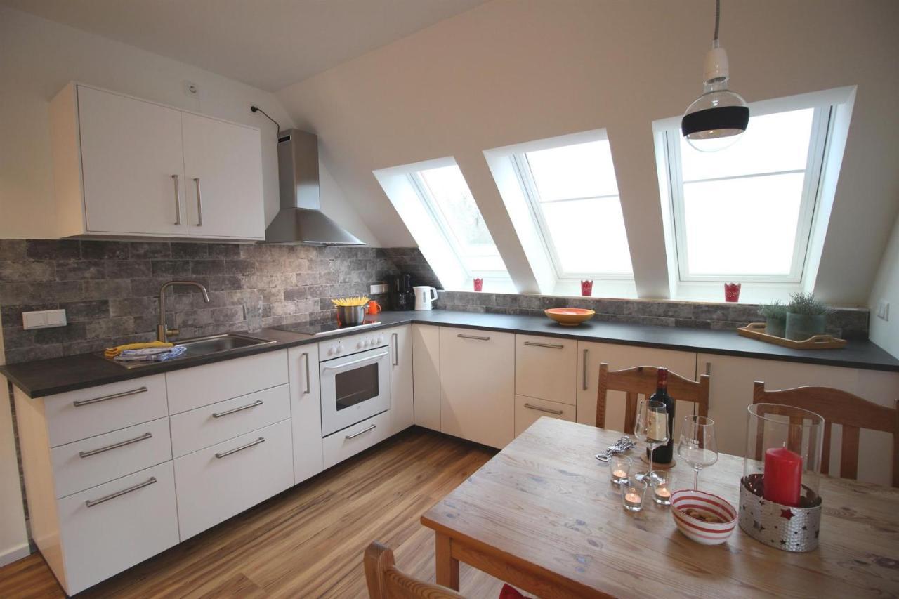 Haus Longholmen Lägenhet Sankt Peter-Ording Exteriör bild