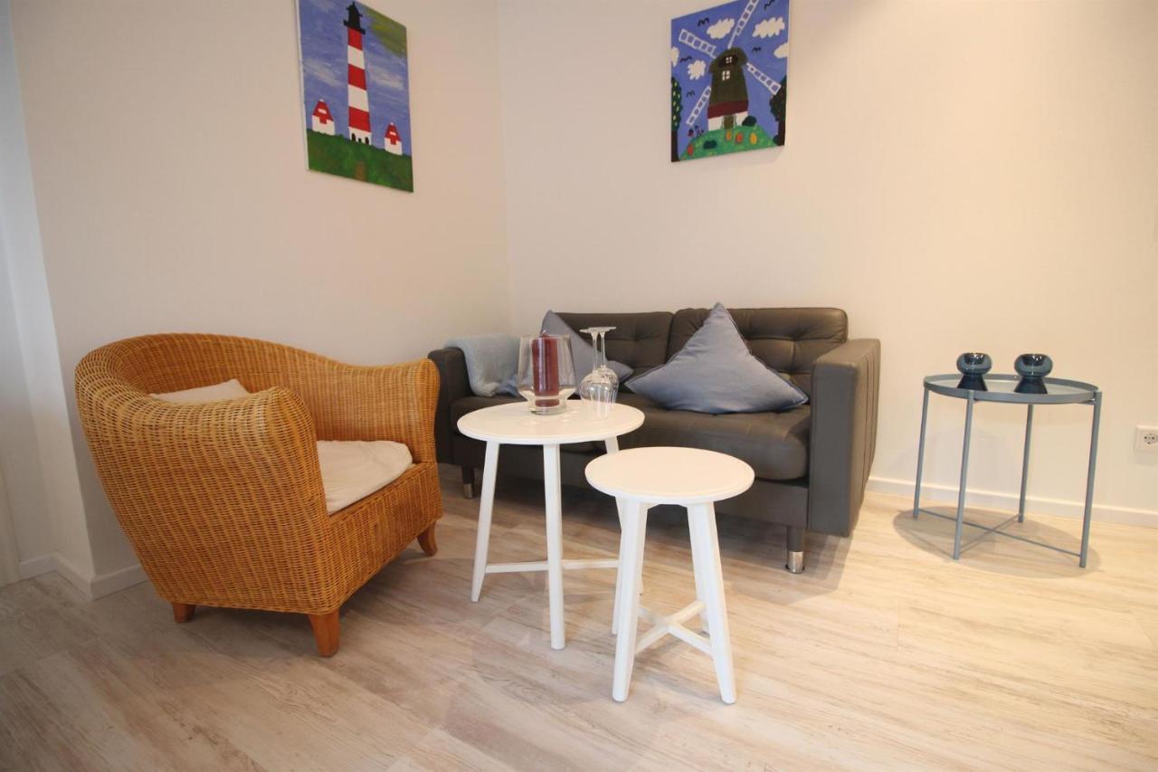 Haus Longholmen Lägenhet Sankt Peter-Ording Exteriör bild