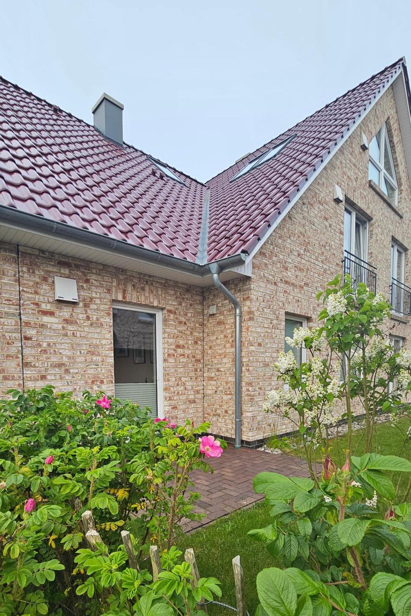 Haus Longholmen Lägenhet Sankt Peter-Ording Exteriör bild