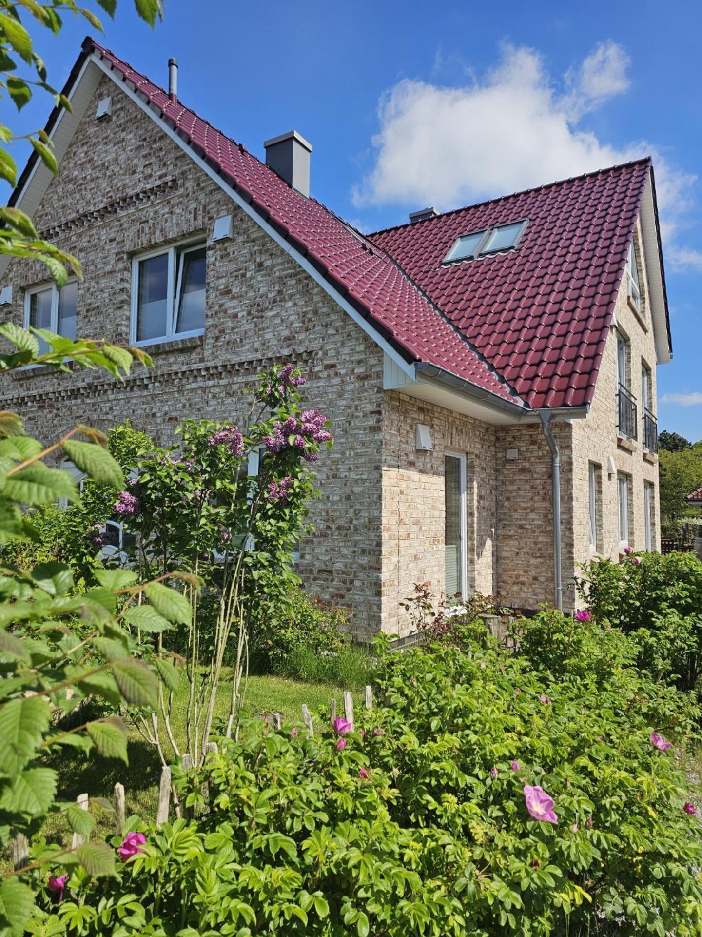 Haus Longholmen Lägenhet Sankt Peter-Ording Exteriör bild